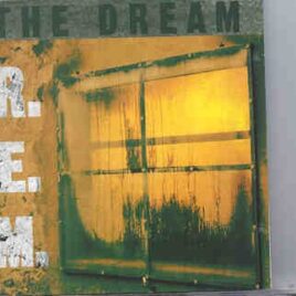 R.E.M. - The Dream  ( Red Phantom - Great Dane Recs.) front cover