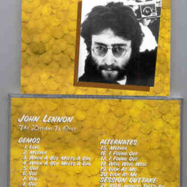 John Lennon - The Dream Is Over ( Vigotone )