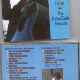 Bob Dylan - The Dylan And Cash Sessions ( Red Robyn ) ( Sessions With Johnny Cash )