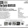 The Beatles - The Early Beatles  ( US Capitol MONO )