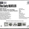 The Beatles - The Early Beatles  ( US Capitol STEREO )