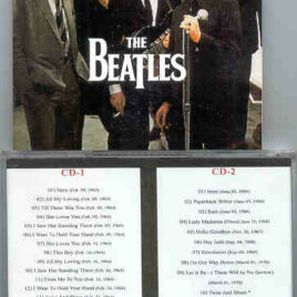 The Beatles - The Ed Sullivan's Shows Plus Shea ( BEAT ) ( 2 CD!!!!! SET ) ( Second Design )