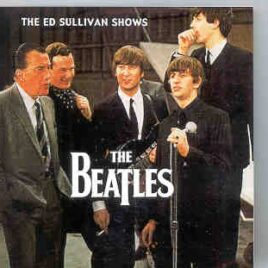 The Beatles - The Ed Sullivan's Shows Plus Shea   ( BEAT ) ( 2 CD SET ) ( Second Design ) front cover