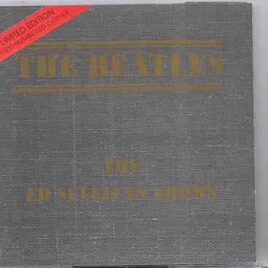 The Beatles - The Ed Sullivan's Shows Plus Shea   ( BEAT ) ( 2 CD SET ) ( First Design ) front cover