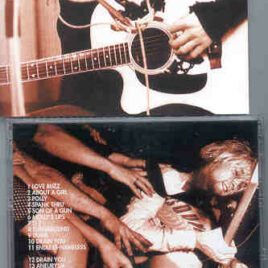 Nirvana - The Ethernal Legacy ( KTS ) ( Studio Sessions 1989-1991 plus California Party 1991 )
