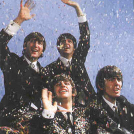 DVD The Beatles - The Eye Of The Hurricane ( 2 DVD SET )