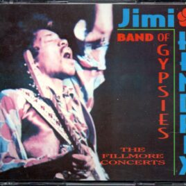 Jimi Hendrix - The Fillmore Concerts ( 2 CD set ) ( Whoopy Cat )