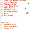 Jimi Hendrix - The Fillmore Concerts ( 2 CD set ) ( Whoopy Cat )