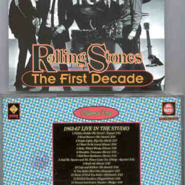 Rolling Stones - The First Decade ( Part One ) ( Big Music )