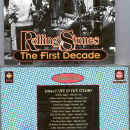 Rolling Stones - The First Decade ( Part Two ) ( Big Music )