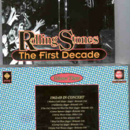 Rolling Stones - The First Decade ( Part Three ) ( Big Music )