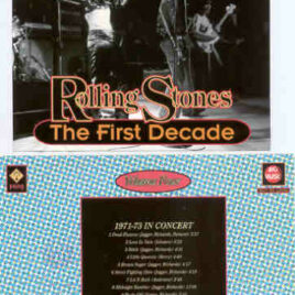 Rolling Stones - The First Decade ( Part Four ) ( Big Music )