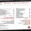 Jimi Hendrix - The First Rays Of The Risin' Sun ( Triangle Recs. ) ( 2 CD Set )
