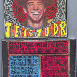 Stevie Ray Vaughan - The First Thunder ( RECORDED LIVE in 1979 )