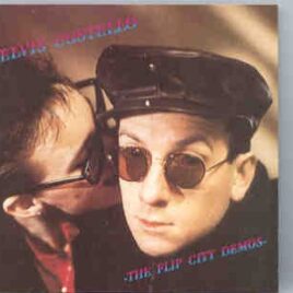 Elvis Costello - The Flip City Demos  ( Live in the Studio , 1975 , with The "Flip City " ) front cover