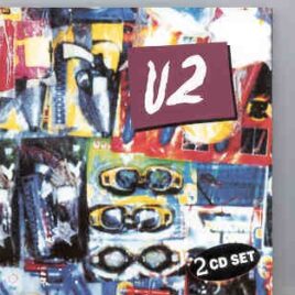 U2 - The Fly Is Back ( 2 CD set ) ( Live Storm ) ( Recorded Live in the USA The Fly Tour ) front cover