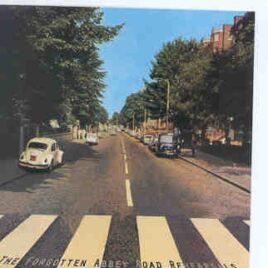 The Beatles - The Forgotten Abbey Road Rehearsals ( 2 CD SET ) ( 2010 Forgotten Records ) front cover