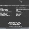 Metallica - The Four Sandmen ( Live at The Gentofte Stadion , Copenhagen , 10 - 8 - 91 )