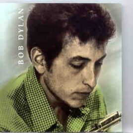 Bob Dylan - The Gaslight Tapes ( Live at The Gaslight Cafe , New York , USA , Late October 1962 ) front cover