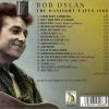 Bob Dylan - The Gaslight Tapes ( Live at The Gaslight Cafe , New York , USA , Late October 1962 )