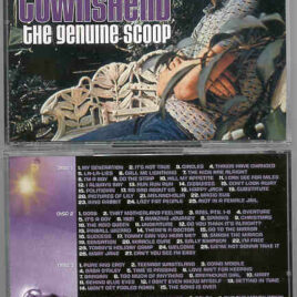 The Who - The Genuine Scoop ( 5 CD SET ) ( Pete Townshend's ULTIMATE Compilation of Home Studio Demos 1965-1975 )