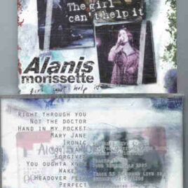 Alanis Morissette - The Girl Can't Help It ( KTS ) ( Baden Baden , Germany , October 13th , 1995 )