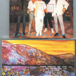 Yes - The Golden Age ( Chapter One Recs ) ( Live in Studio 1979 + Squire & Howe on US TV 1977