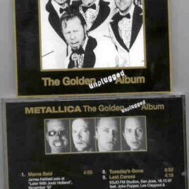 Metallica - The Golden Unplugged Album