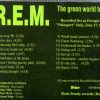 R.E.M. - The Green World Tour ( Perugia , Italy , June 17th , 1989 )