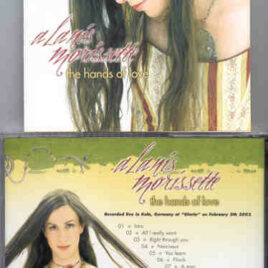 Alanis Morissette - The Hands Of Love ( Live at The Gloria , Koln , Germany , February 5th , 2002 )