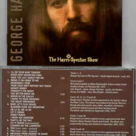 George Harrison - The Hari-Spector Show ( Strawberry )