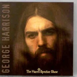 George Harrison - The Hari-Spector Show  ( Strawberry ) front cover