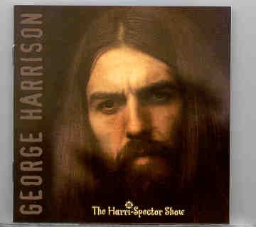 George Harrison – The Hari-Spector Show ( Strawberry ) front cover George Harrison - The Hari-Spector Show ( Strawberry ) front cover