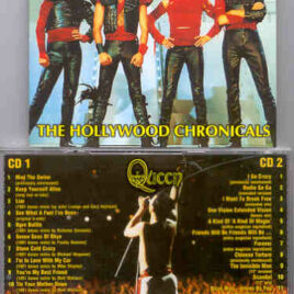 Queen - The Hollywood Chronicals ( 2 CD!!!!! SET ) ( 33 Unreleased tracks )