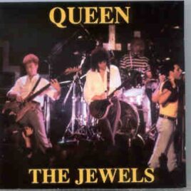 Queen - The Jewels ( 2 CD SET ) ( Insect Recs ) front cover