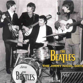 The Beatles - The Jimmy Nicol Days ( 2 CD!!!!! SET ) ( Godfathers )