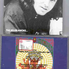 The Doors - The Killer Awoke ( World Pacific Studios DEMOS , Sept 1965 )