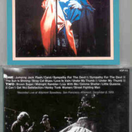 Rolling Stones - The Killer Festival ( Altamont 1969 ) ( 2 CD!!!!! SET )