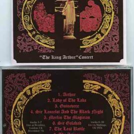 Yes - The King Arthur Concert ( Highland ) ( Wakeman at Wembley , December 1976 )