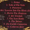Yes - The King Arthur Concert ( Highland ) ( Wakeman at Wembley , December 1976 )
