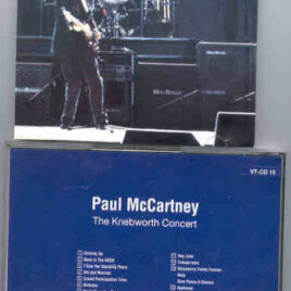 Paul McCartney - The Knebworth Concert ( Vigotone )