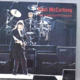 Paul McCartney - The Knebworth Concert ( Vigotone ) front cover