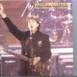 Paul McCartney - The Knebworth Concert ( Goblin ) front cover