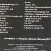 P. Gabriel  /  GENESIS  /  P. Collins - The Lamb Lies Down On Dusseldorf  ( Highland )( Germany 4/6/75 ) ( 2 CD set )