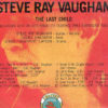 Stevie Ray Vaughan - The Last Child ( Lobster ) ( Live in Los Angeles , California , USA , during the 1993 American Tour )