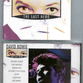 David Bowie - The Last Hero ( Loreley Festival , Germany , June 22nd , 1996 )