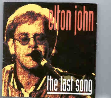Elton John – The Last Song ( Foxboro Stadium , Boston , MA , 09-06-93 ) ( KTS ) front cover Elton John - The Last Song ( Foxboro Stadium , Boston , MA , 09-06-93 ) ( KTS ) front cover