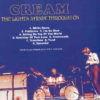 Jack Bruce - The Lights Shinning Through On ( CREAM at Chicago Coliseum , Illinois , USA , October 13th , 1968 )