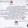 Sting / The Police - The Live Cages ( 2 CD!!!!! SET ) ( Live in USA , Soul Cages Tour , 1991/2 )