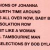 Bob Dylan - The Live Dylan  ( Black Panther ) ( Adelphi Theatre , Dublin , May 5th , 1966 )